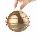 Mini Desktop Rotary Gyro Toy