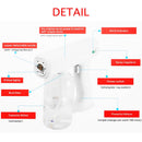 800ML Rechargeable Atomization Disinfection Spray Gun