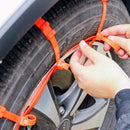 10Pcs Snow Anti-Skid Chains