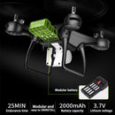 ELEVATE VU 4k Camera Drone UNLIMITED with 5G WiFi FPV