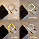 Selfie Smartphone Ring Light
