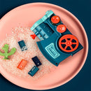 Domino Train Stacking Toy