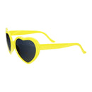 Lunettes Love Heart Effects