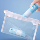 Thermal Paper Correction Fluid - Security Stamp Identity Protection Roller Stamper with Unboxing Knife