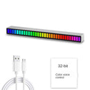 LED Strip Graphic Equalizer