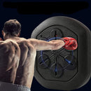 Wall-Mounted LED Light Music Boxing Machine for Kickboxing Boxing Karate Home Gym Training