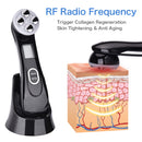 Facial LED Light Skin Rejuvenating Device