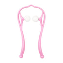 Dual Point Neck Roller Massage