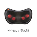 Car&Home Upgraded Electric Massage Pillow