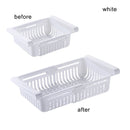 Refrigerator Organizer White
