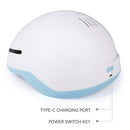 Hair Loss Therapy Device, Laser Hair Growth Helmet for Hair Regrowth and Hair Loss Treatment