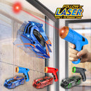 Gravity-Defying Laser RC Car