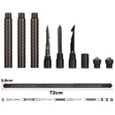 Oudoor Multi-purpose Walking Stick