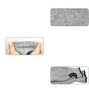 Protective Arm Sleeve - Level 5 Protection Cut Resistant Sleeves with Thumb Hole