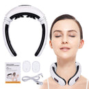 ReliefPro™ New 6-Mode Magnetic Portable Neck Massager