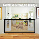 Safeguard Pet Door Barrier