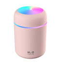 Portable Air Humidifier with LED