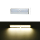 Motion Sensor LED Lamp Battery-Operated