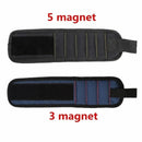 Bracelet magnétique - Organisateur d'outils portable