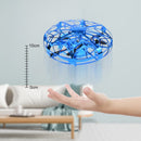 Mini UFO Drone Aircraft