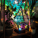 Lampadaire Kaleidoscope Bohemian Lights