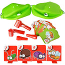 New Frog Tic-Tac Tongue