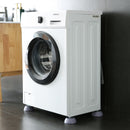 Non Vibration Rubber Washing Machine - Anti Vibration Support
