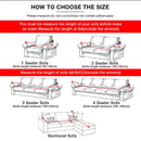 Super Stretch - Sofa Chair Non-SlipCovers