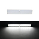 Motion Sensor LED Lamp Battery-Operated