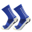 Football Socks for Men and Women, Non-slip Silicone Bottom Soccer Basketball Grip Socks
