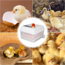 Automatic Egg Incubator - Poultry Hatcher for Chickens Ducks Birds (16Eggs)