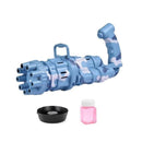 Gatling Bubble Gun