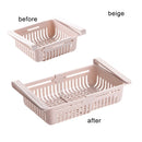 Refrigerator Organizer Beige