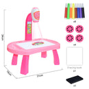 Children Drawing Projector
