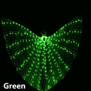 Dancing Wings™ LED Illuminated Veil