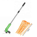 Cordless Weed Trimmers - Multifunctional Electric Grass Trimmer