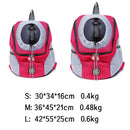 Doggy Rucksack Breathable Mesh