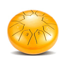 Ethereal Steel Tongue Drum - 11 Tunes