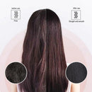 Crown n' Glory™ Hair Straightening Brush