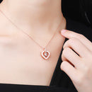 Illuminating Pendant Necklace for Women