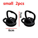 Car Body Dents Remover Puller Cup - Repair Kit for Car Body Dent, Glass, Tiles and Mirror