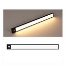 Magnetic Light Bar LED - Under Cabinet Lights with Motion Sensor & Activated Night Light Build