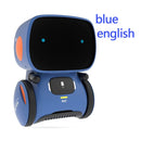 Emo Robot - Smart Robots Dance Voice Command Sensor for Boys and Girls of Age 3 and Up