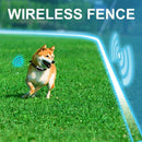 Wireless Pet Fence Collar System