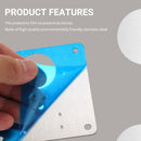 Hinge Repair Plate Kit