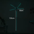 Firework Strips LED Sound Control Starburst Lights for Bedroom, Room Decor