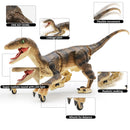 Jurassic Velociraptor Dinosaur RC Jouet