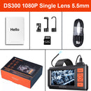 Endoscope Camera 1080P Dual/Single Lens