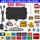 New 980 Mile Digital Indoor Antenna