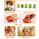 New Frog Tic-Tac Tongue